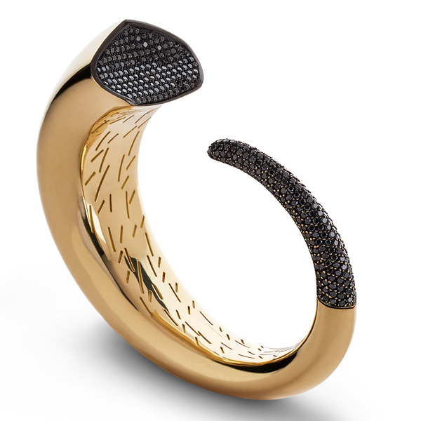 Bear Brooksbank Bear Claw cuff