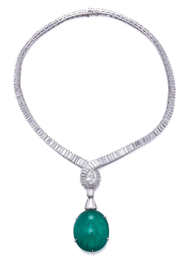 David Webb Rothwell necklace