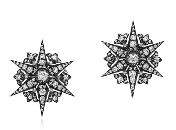 Fred Leighton brooch Davis