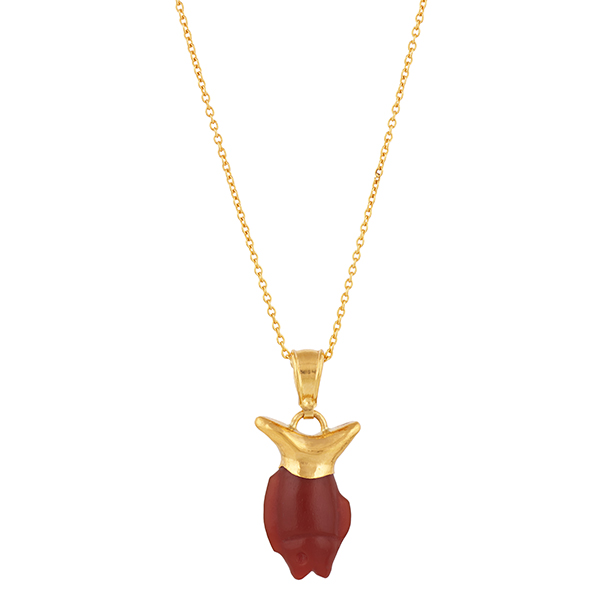 Gurhan fish pendant Gurhan fish pendant