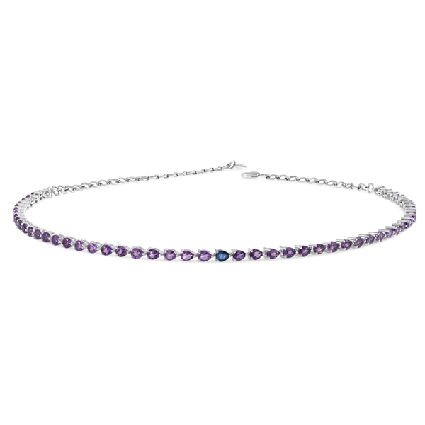 Hiba Jaber Odd One Out choker