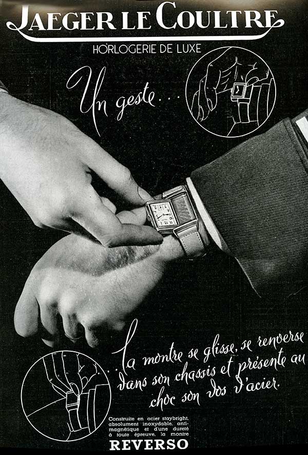 Jaeger ad Time Machines Jaeger ad Time Machines