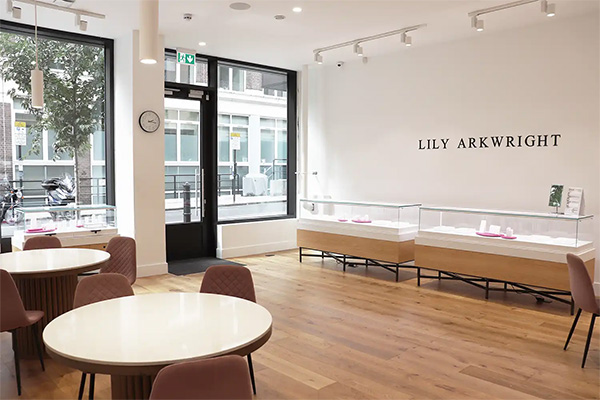Lily Arkwright London Store
