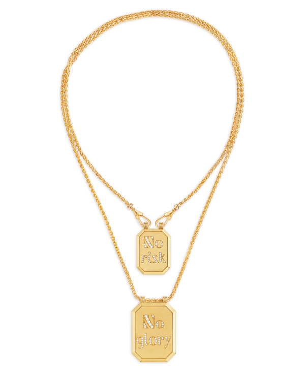 Marie Lichtenberg double scapulaire