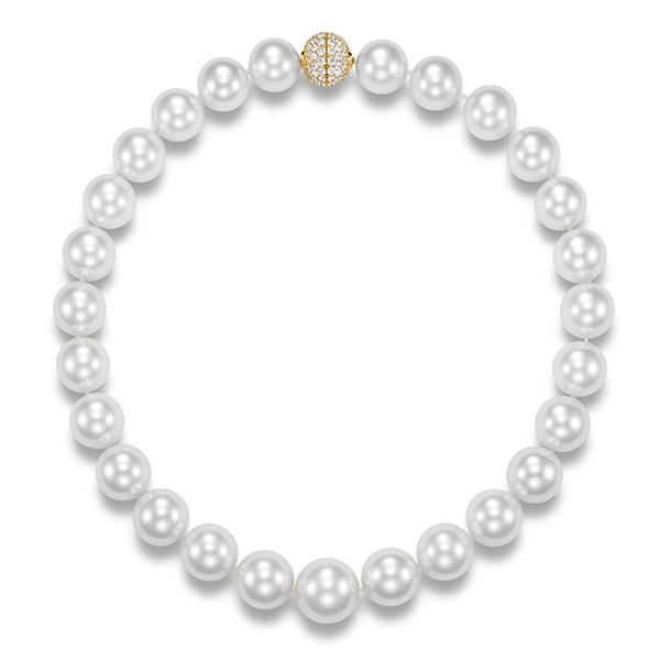 Mastoloni pearl strand