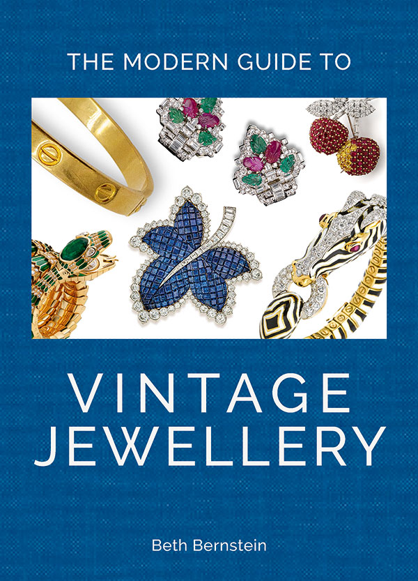 Modern Guide to Vintage Jewellery