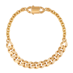 Nawbar gold necklace