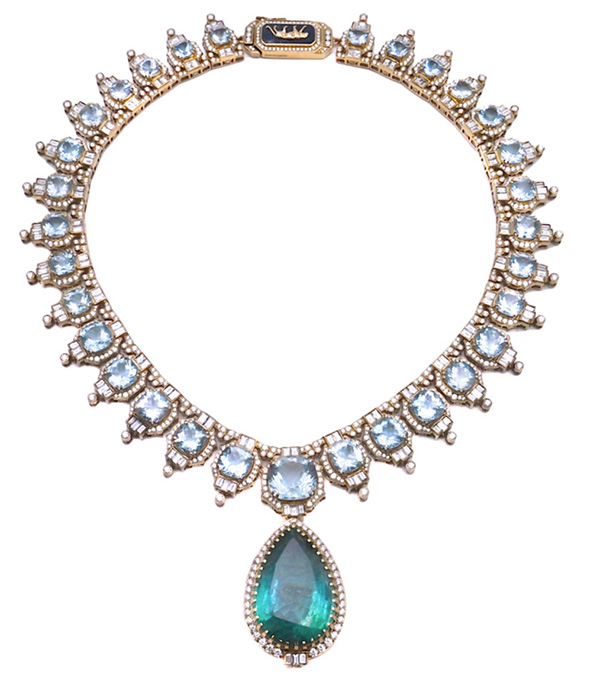 Parker Posey Sabyasachi Emmy