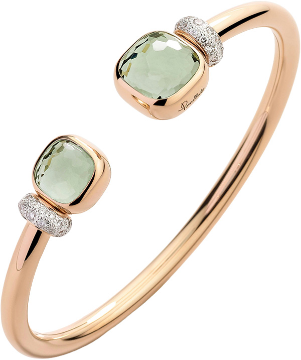 Pommellato NUDO bracelet Ortega