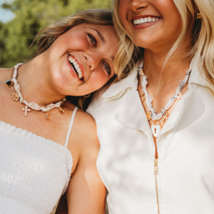 Rancher Hat Bar necklaces