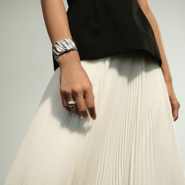 Reformation Blanch cuff ring Reformation Blanch cuff ring