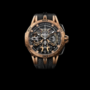 Roger Dubuis Excalibur Spider Flyback Chronograph