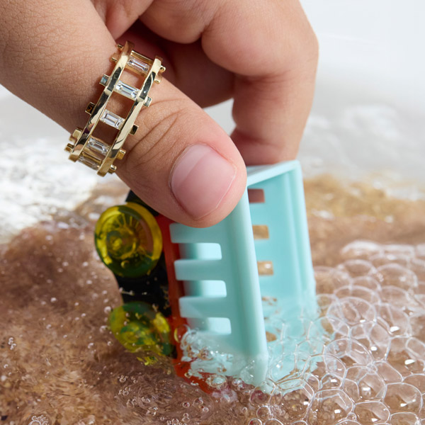 State Property Railroad ring