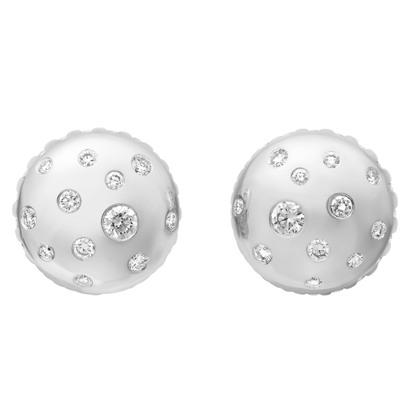 State Property Toadstool earrings