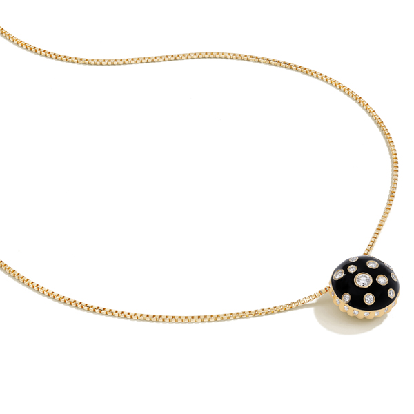 State Property Toadstool pendant