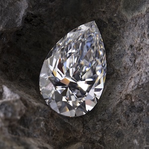 De Beers diamond