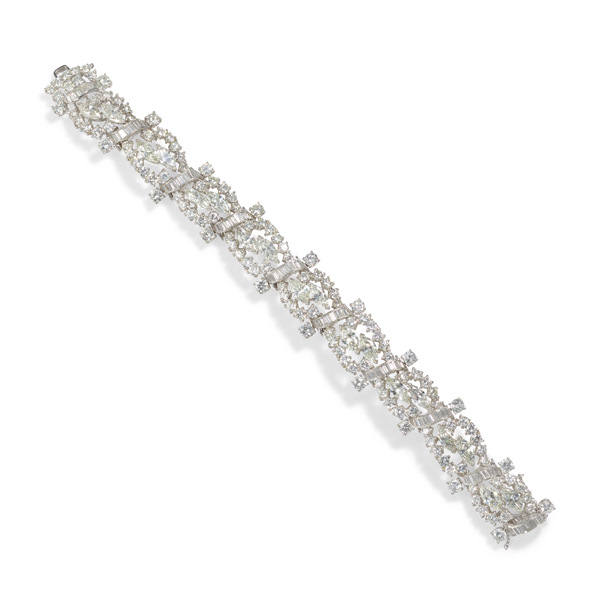 diamond bracelet
