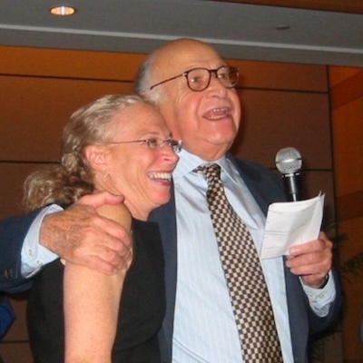 Tempelsman and former LKI vice president Marcee Feinberg