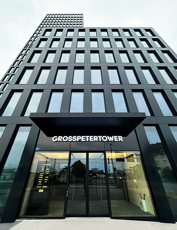 77 Diamonds Grosspeter