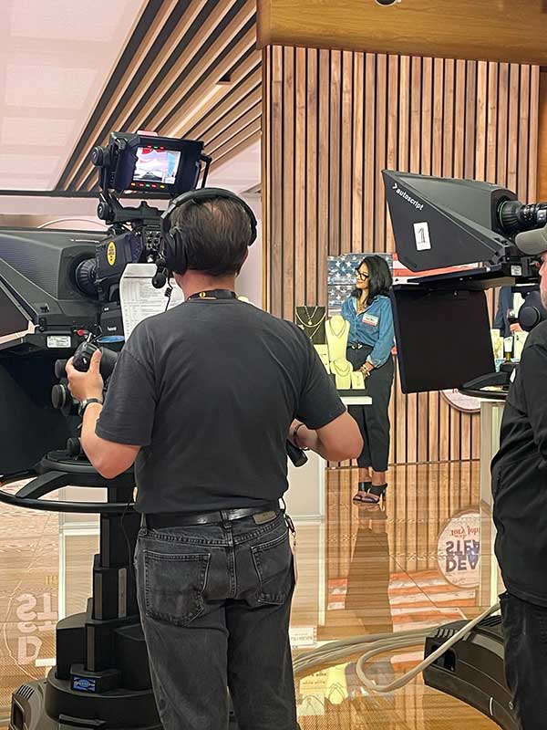 Air Anchor GMA Rachel