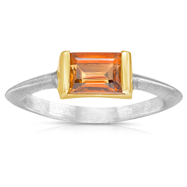 Anavir Convexo tourmaline ring