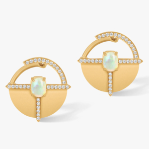 Ashaha Paris mini Hiba earrings