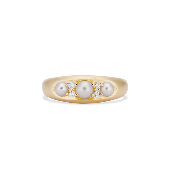 Ashley Zhang pearl ring Ashley Zhang pearl ring