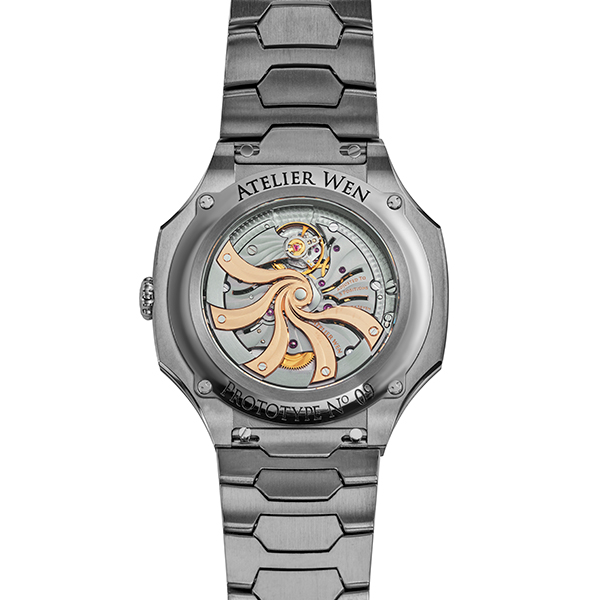 Atelier Wen Inflection Caseback