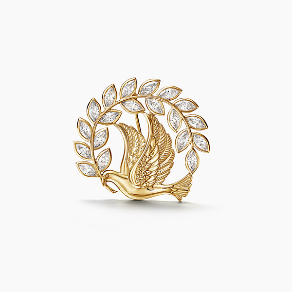 BE Jane Goodall brooch