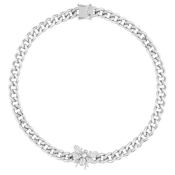 Bee Goddess Queen Bee choker