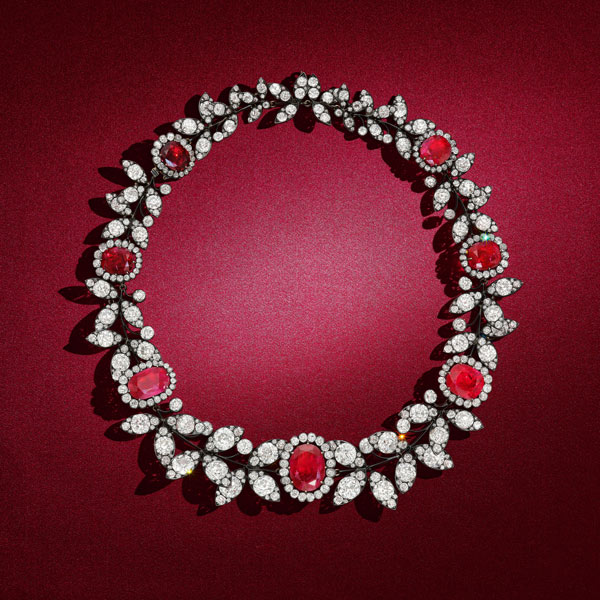 Boucheron necklace