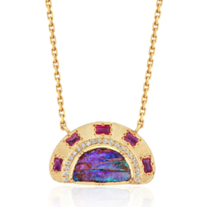 Brooke Gregson Sun Ray necklace