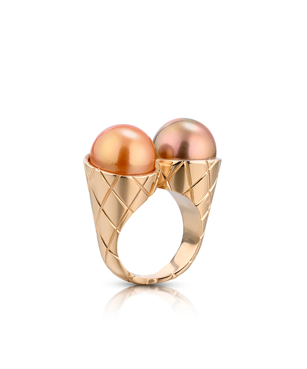 Cora Sheibani Ice Cream Ring Cora Sheibani Ice Cream Ring