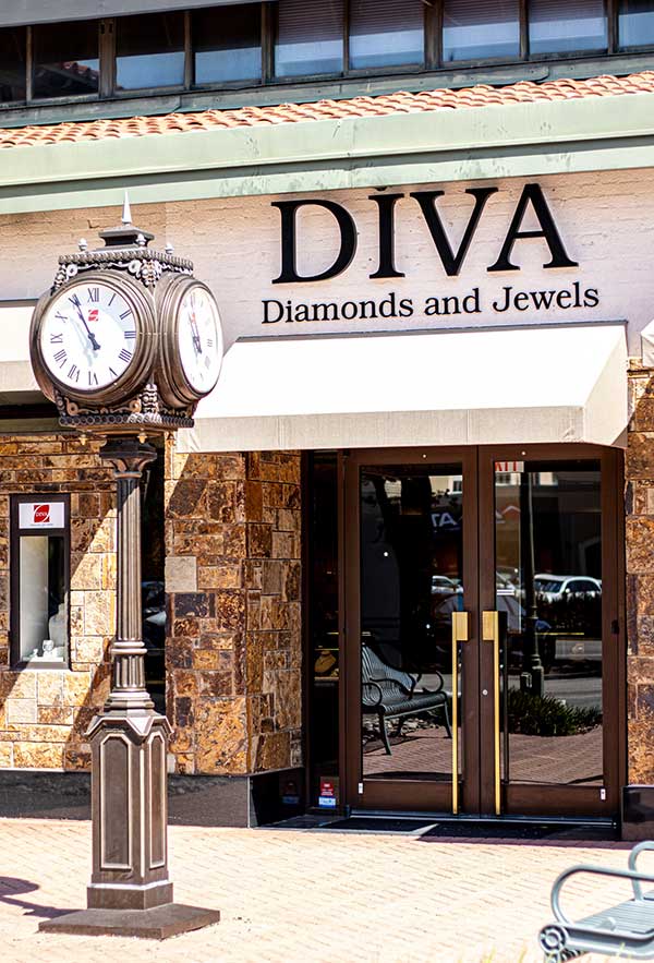 Diva Diamonds exterior