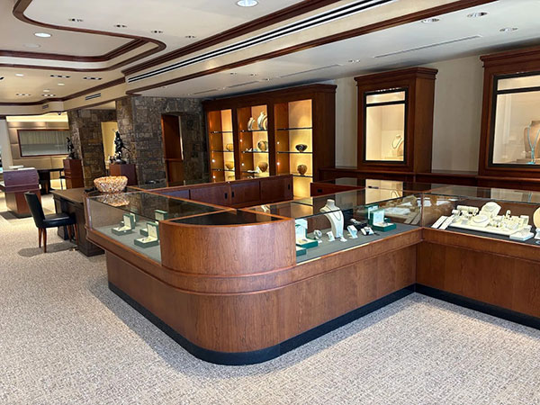 Diva Diamonds interior