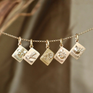 Ellie Lee fall seed packets