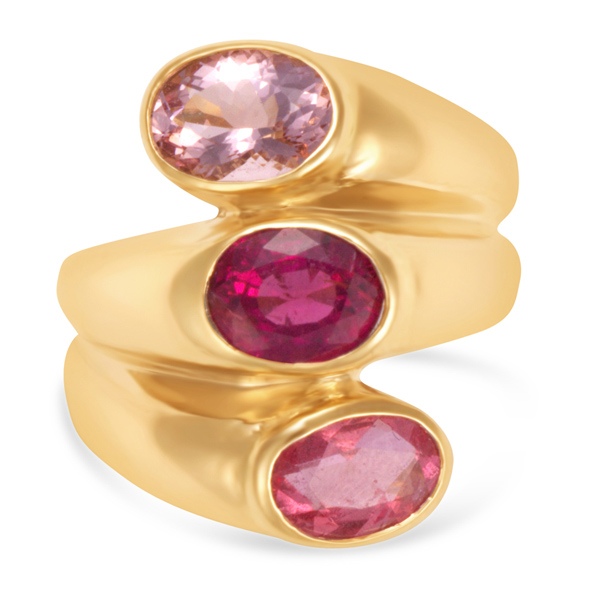 Elyzian tourmaline ring Elyzian tourmaline ring