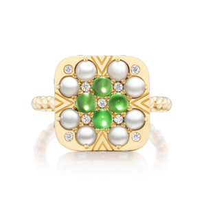 Harwell Godfrey pearl ring