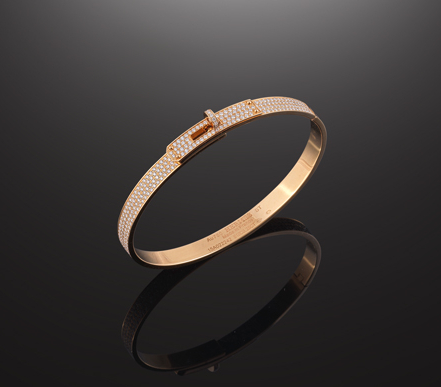 Hermes kelly bracelet