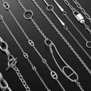 Hermes necklaces