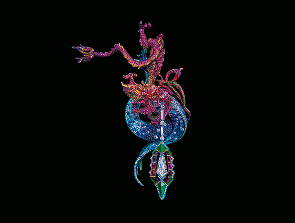 Jewelry Book wallace chan