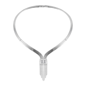 MACADAM Complement Transformable Necklace