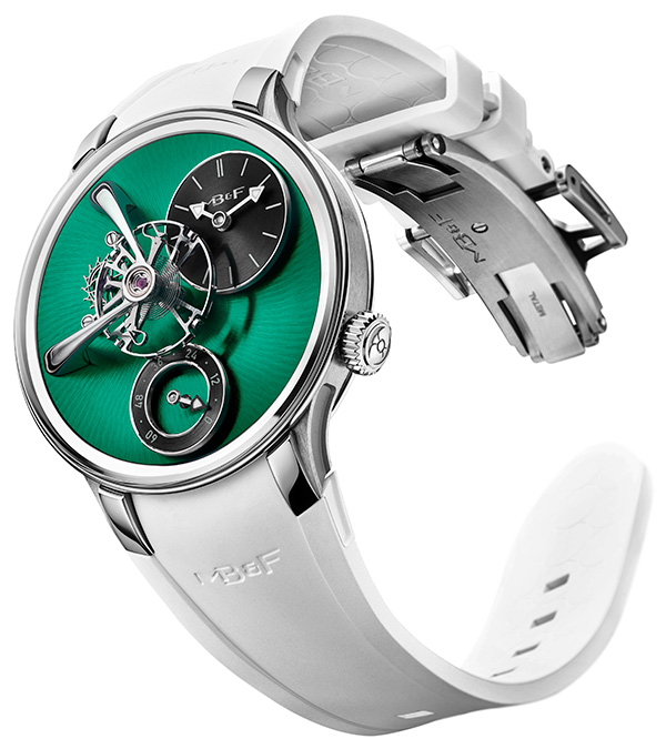 MBandF LM101 EVO Green