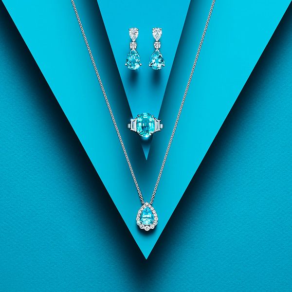 Oscar Heyman paraiba