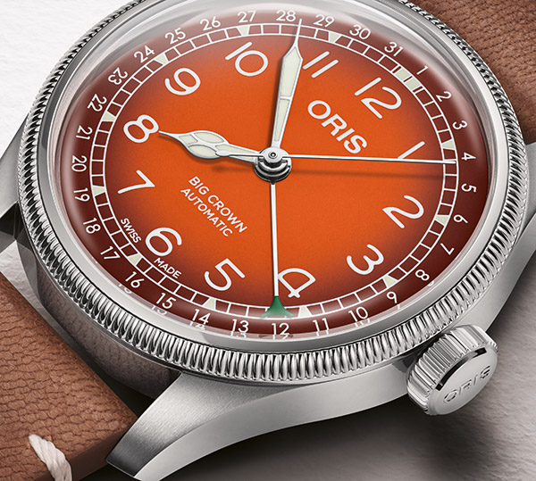 Oris x Cervo Volante