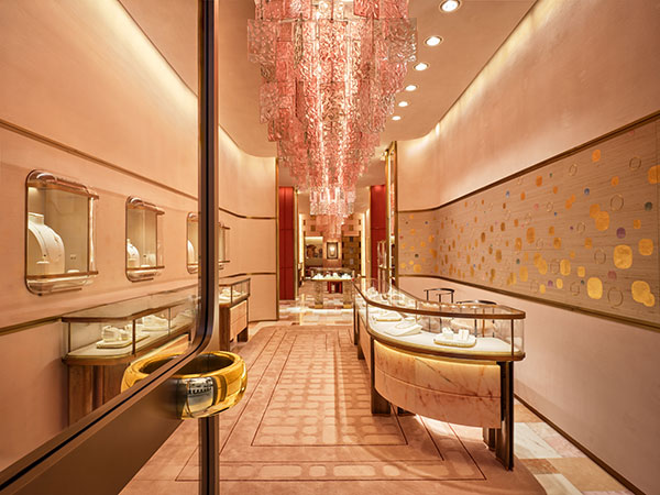 POMELLATO RODEO interior