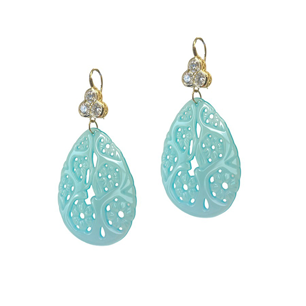 Ray Griffiths LG earrings Ray Griffiths LG earrings