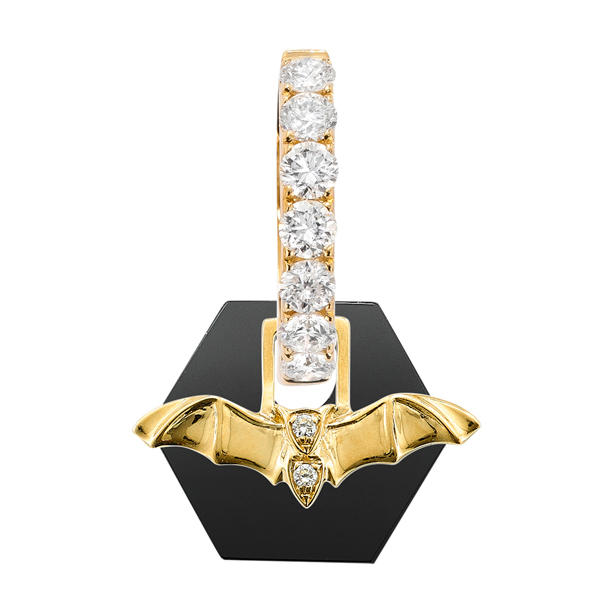 Robinson Pelham bat wish dish