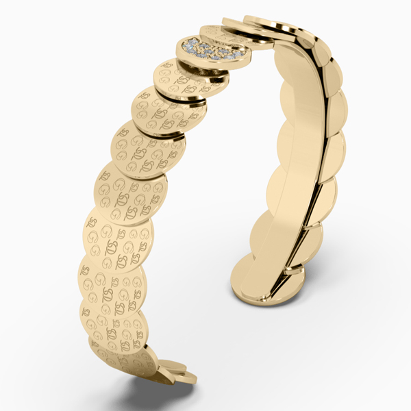 Solo For Diamonds Core bracelet