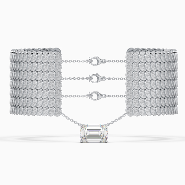 Solo For Diamonds Core choker